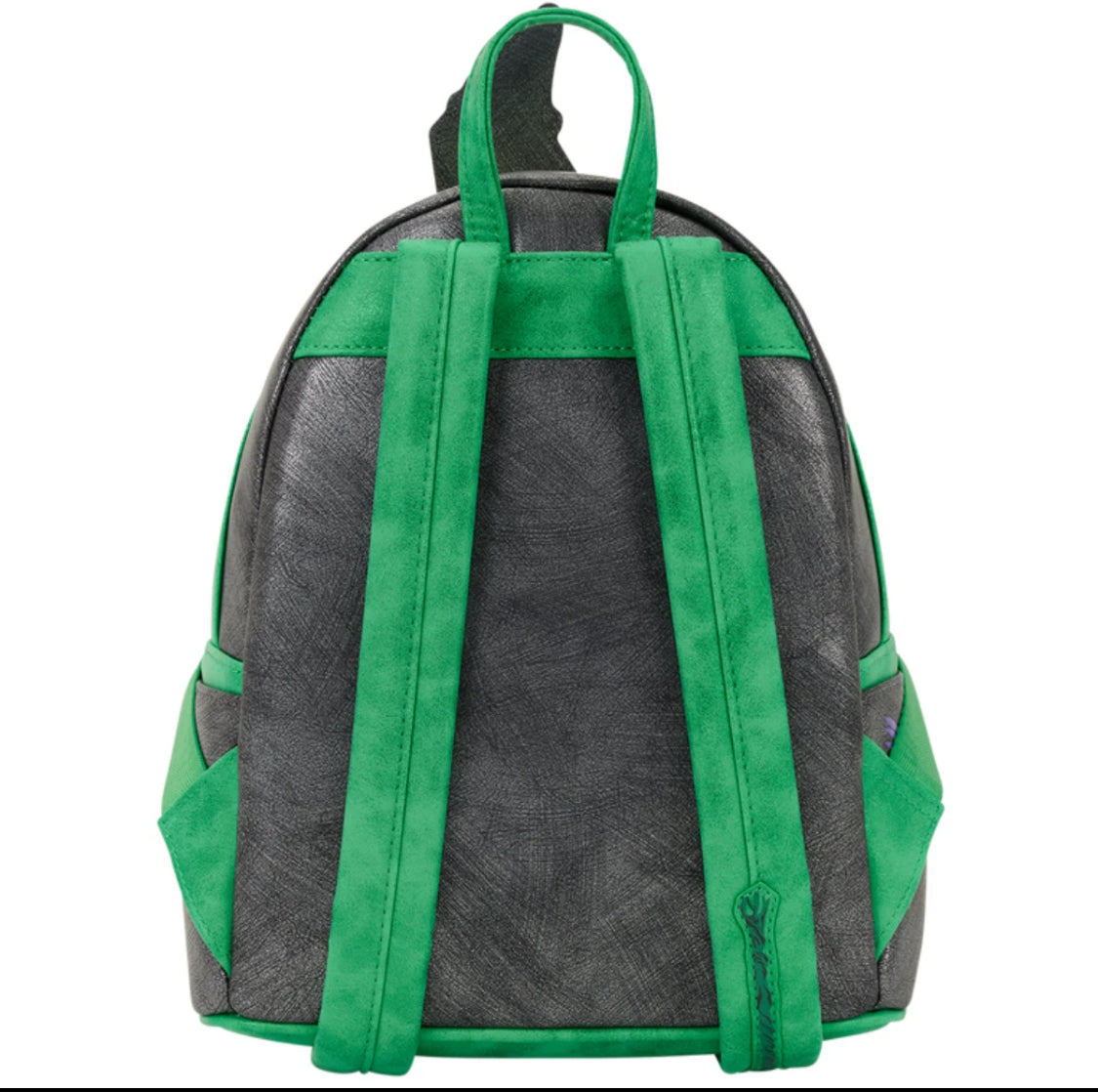 Loungefly Wicked Exclusive Elphaba Cosplay Mini Backpack Witch Bag