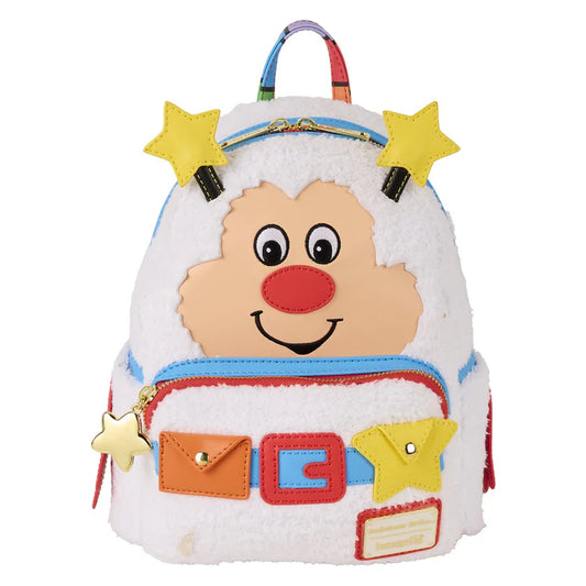 Loungefly Hallmark Rainbow Brite™ Twink Plush Cosplay Light Up Mini Backpack